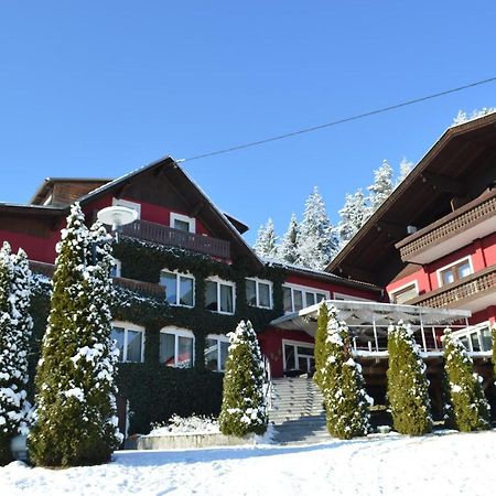 Landidyll-Hotel Nudelbacher Feldkirchen in Kärnten エクステリア 写真